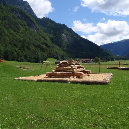 Walch'S Camping & Landhaus Braz Eksteriør bilde