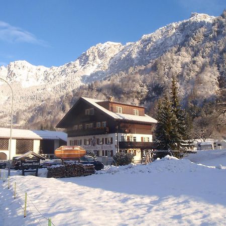Walch'S Camping & Landhaus Braz Eksteriør bilde