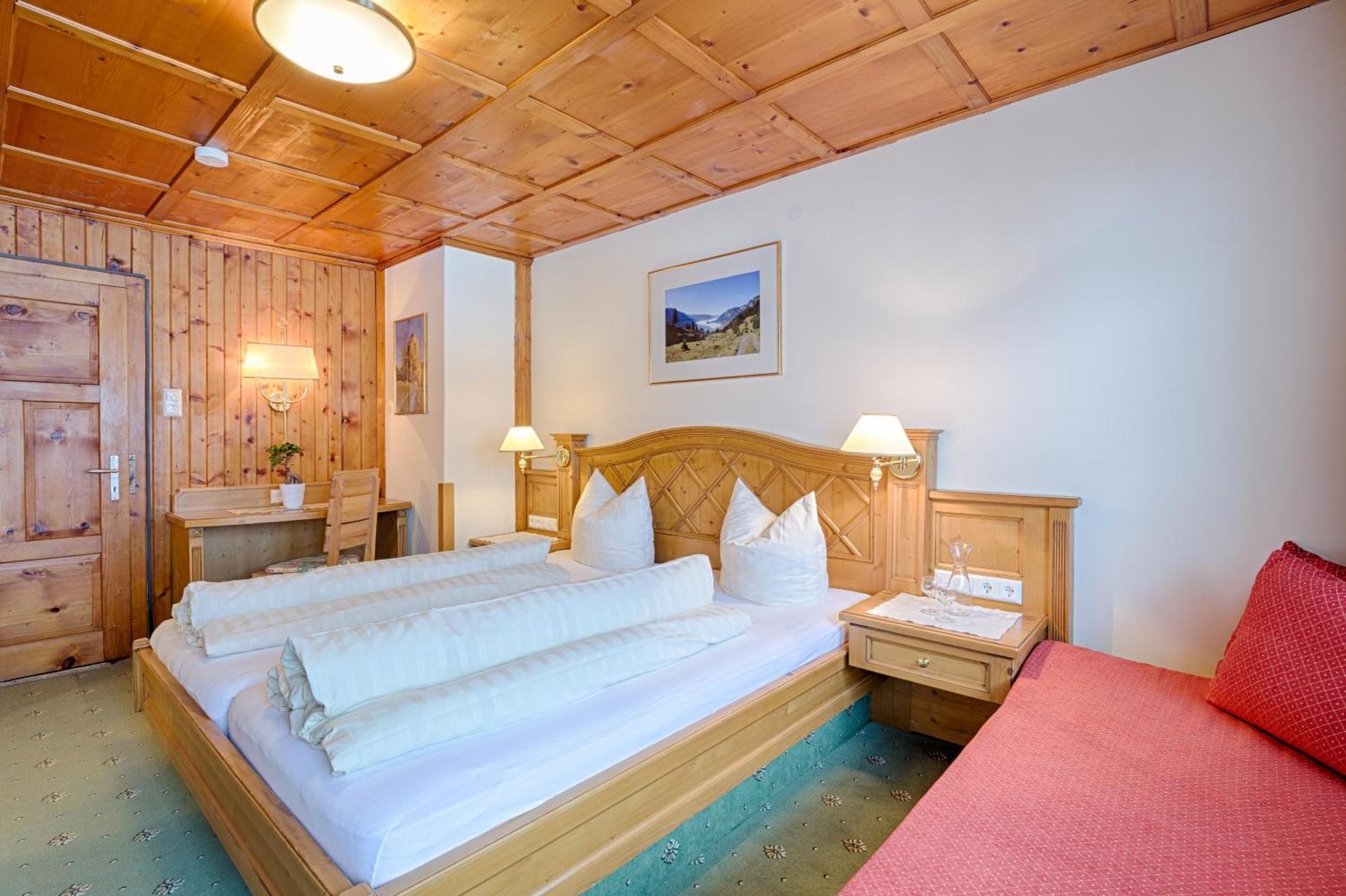 Walch'S Camping & Landhaus Braz Eksteriør bilde