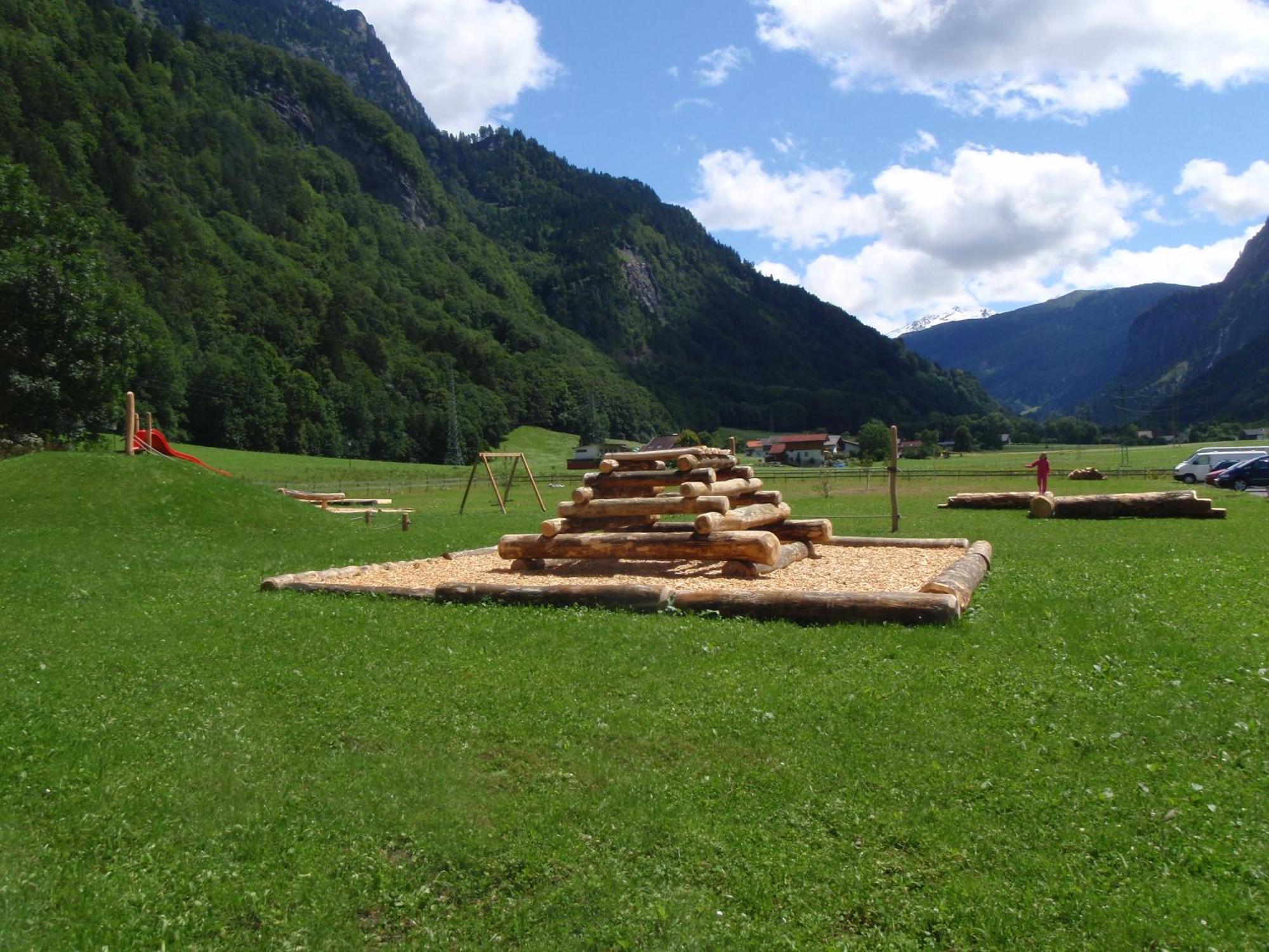 Walch'S Camping & Landhaus Braz Eksteriør bilde