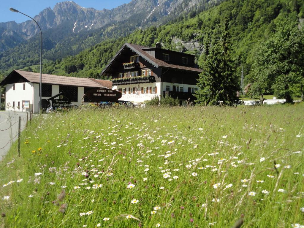 Walch'S Camping & Landhaus Braz Eksteriør bilde