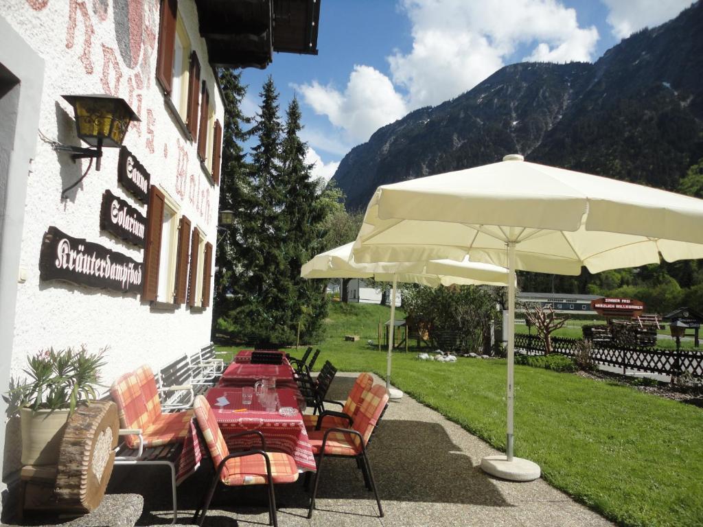 Walch'S Camping & Landhaus Braz Eksteriør bilde