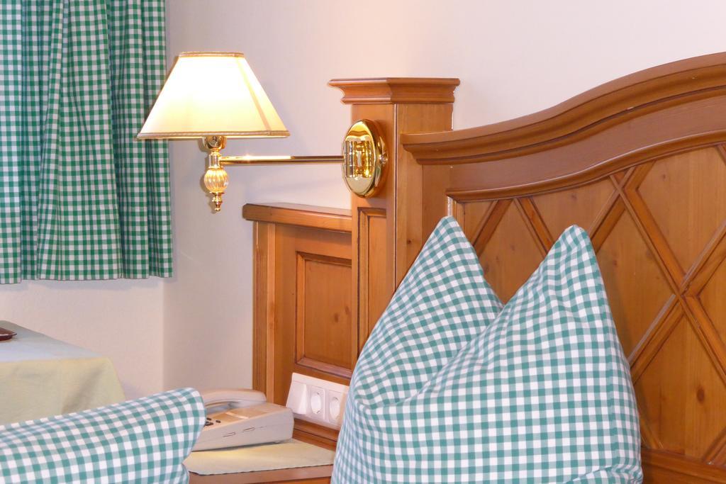 Walch'S Camping & Landhaus Braz Eksteriør bilde