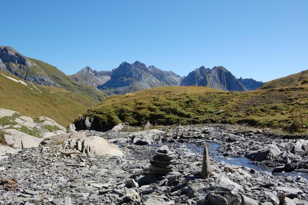 Walch'S Camping & Landhaus Braz Eksteriør bilde