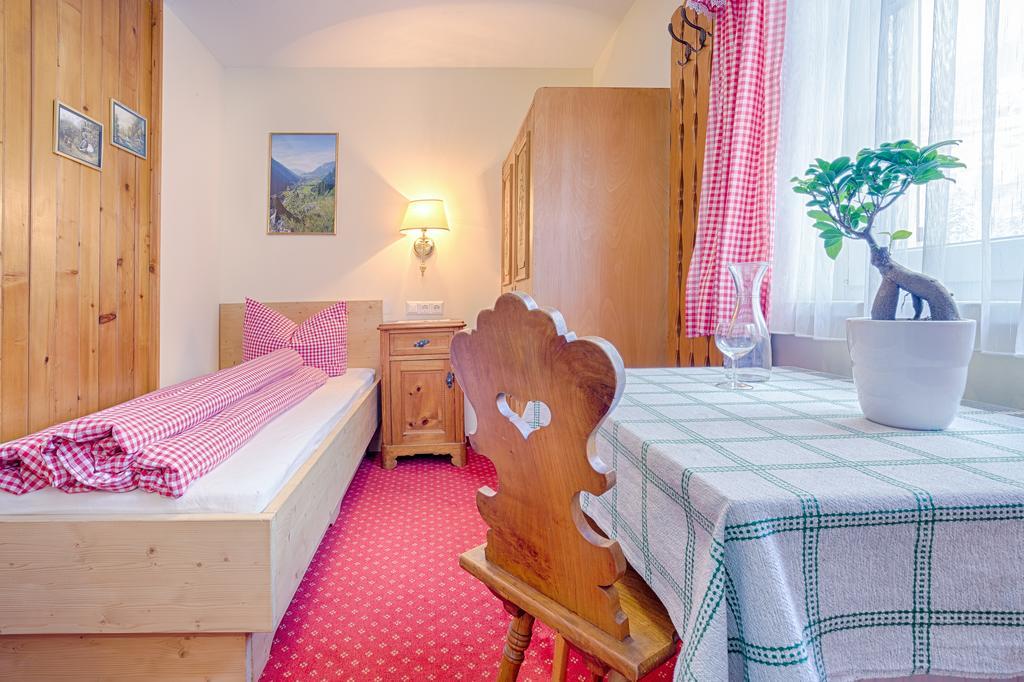 Walch'S Camping & Landhaus Braz Eksteriør bilde