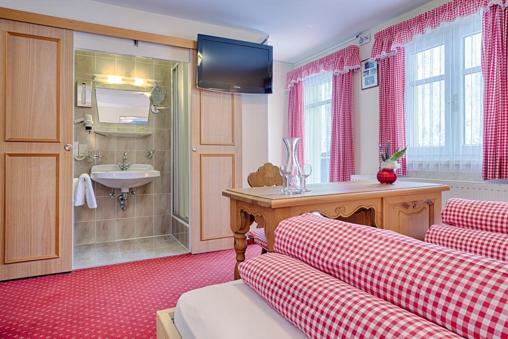 Walch'S Camping & Landhaus Braz Eksteriør bilde