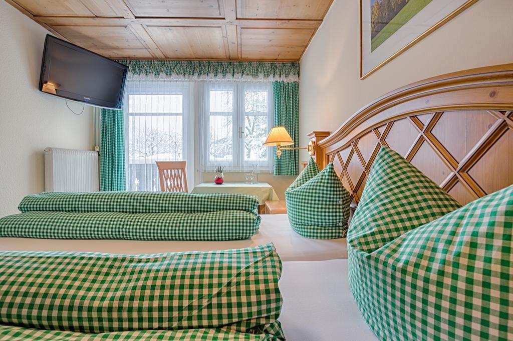 Walch'S Camping & Landhaus Braz Eksteriør bilde