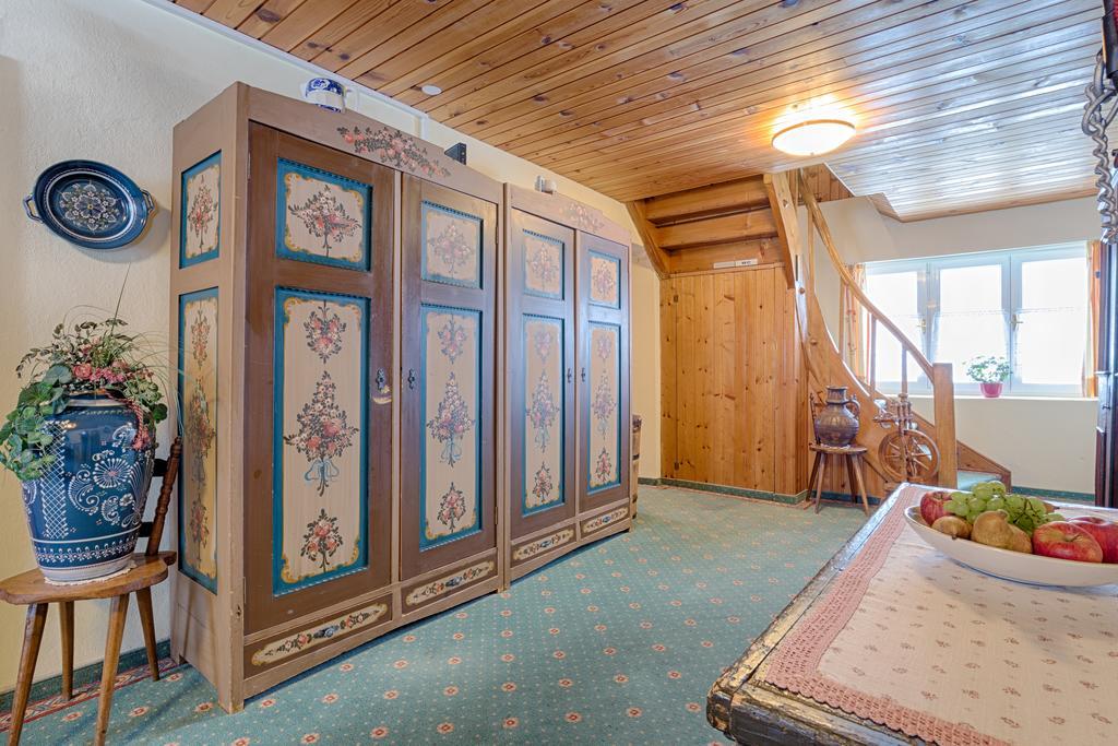 Walch'S Camping & Landhaus Braz Eksteriør bilde