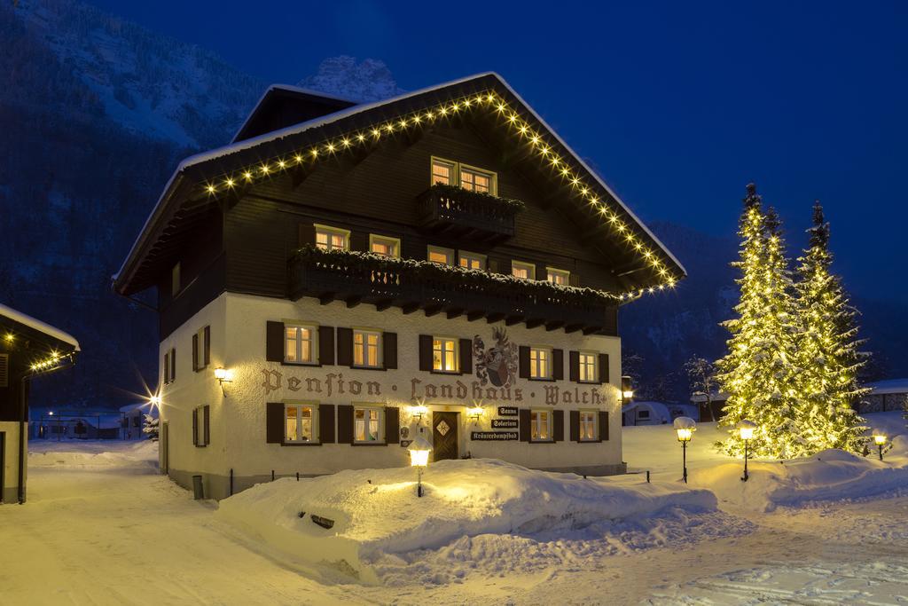 Walch'S Camping & Landhaus Braz Eksteriør bilde