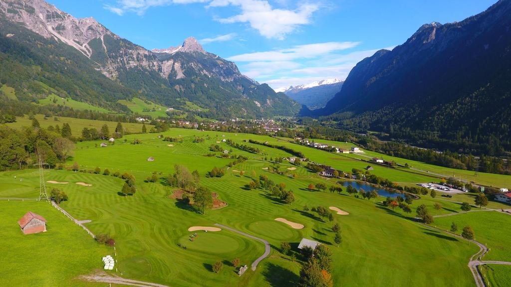 Walch'S Camping & Landhaus Braz Eksteriør bilde