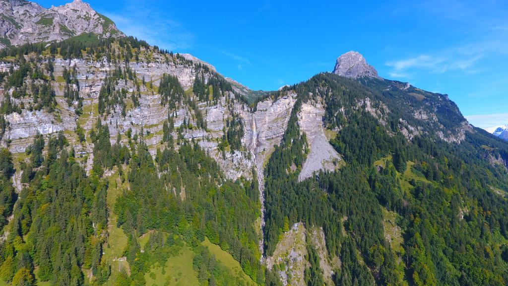 Walch'S Camping & Landhaus Braz Eksteriør bilde