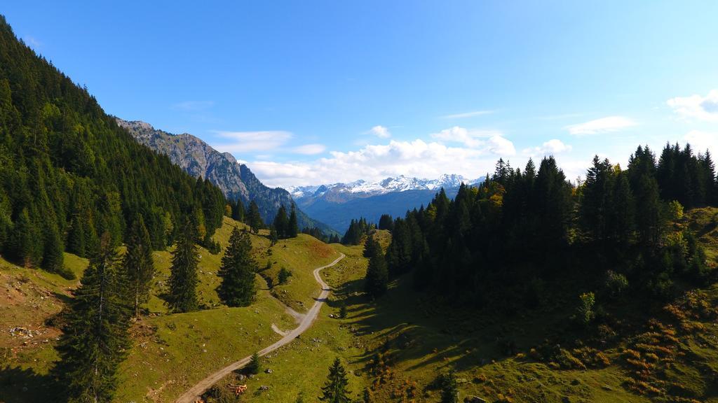 Walch'S Camping & Landhaus Braz Eksteriør bilde