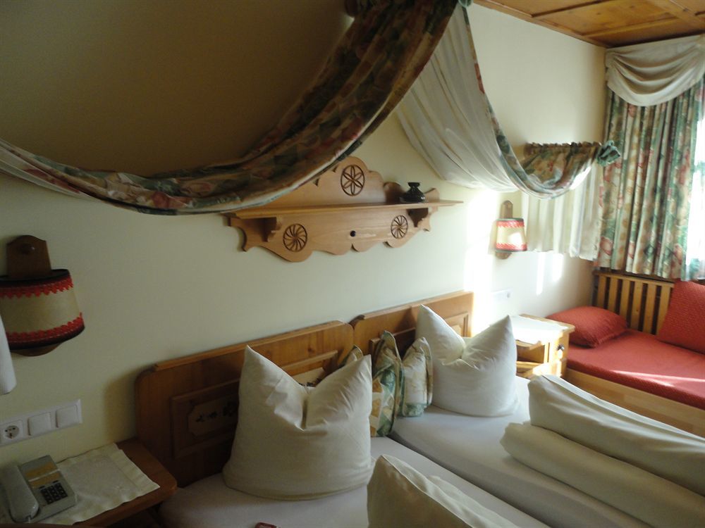 Walch'S Camping & Landhaus Braz Eksteriør bilde