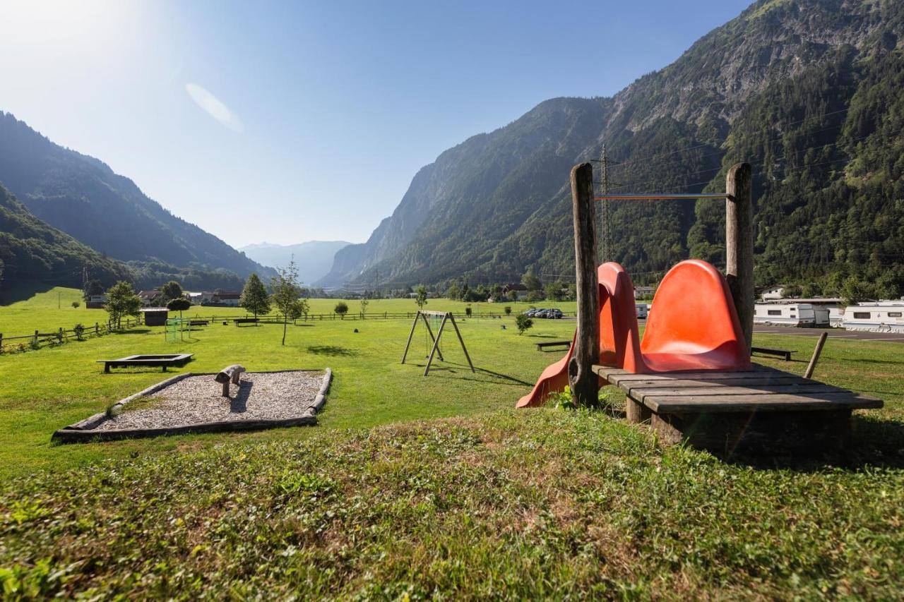 Walch'S Camping & Landhaus Braz Eksteriør bilde