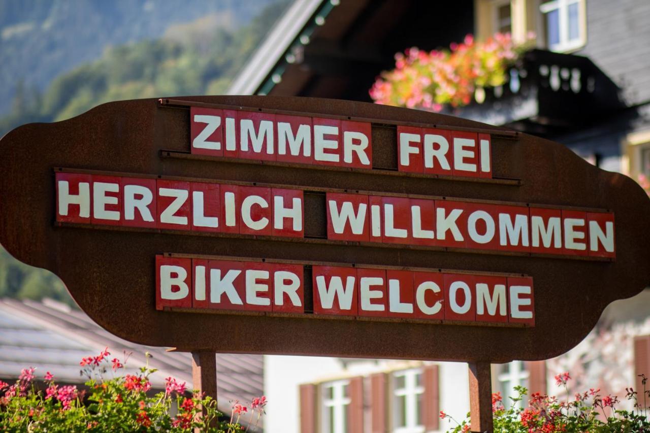 Walch'S Camping & Landhaus Braz Eksteriør bilde
