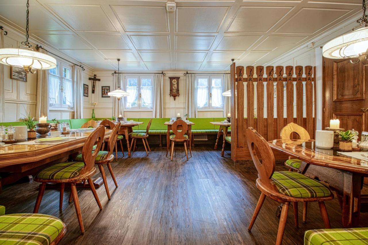 Walch'S Camping & Landhaus Braz Eksteriør bilde