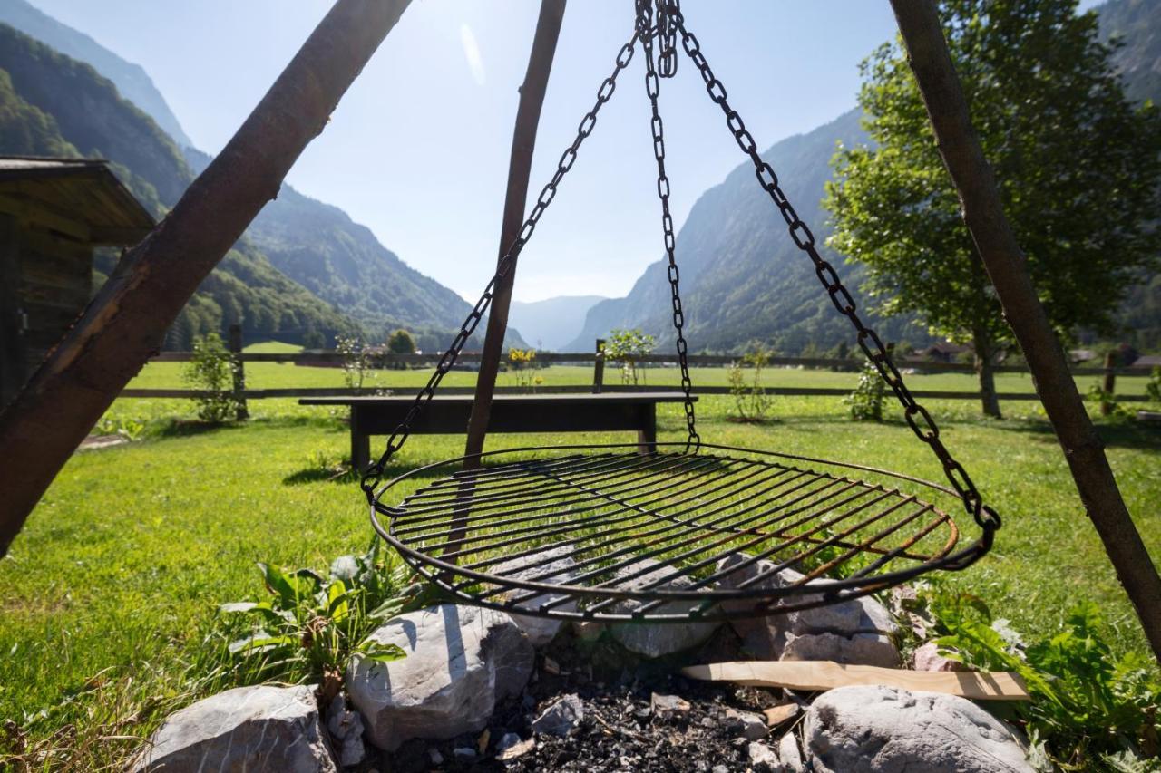 Walch'S Camping & Landhaus Braz Eksteriør bilde