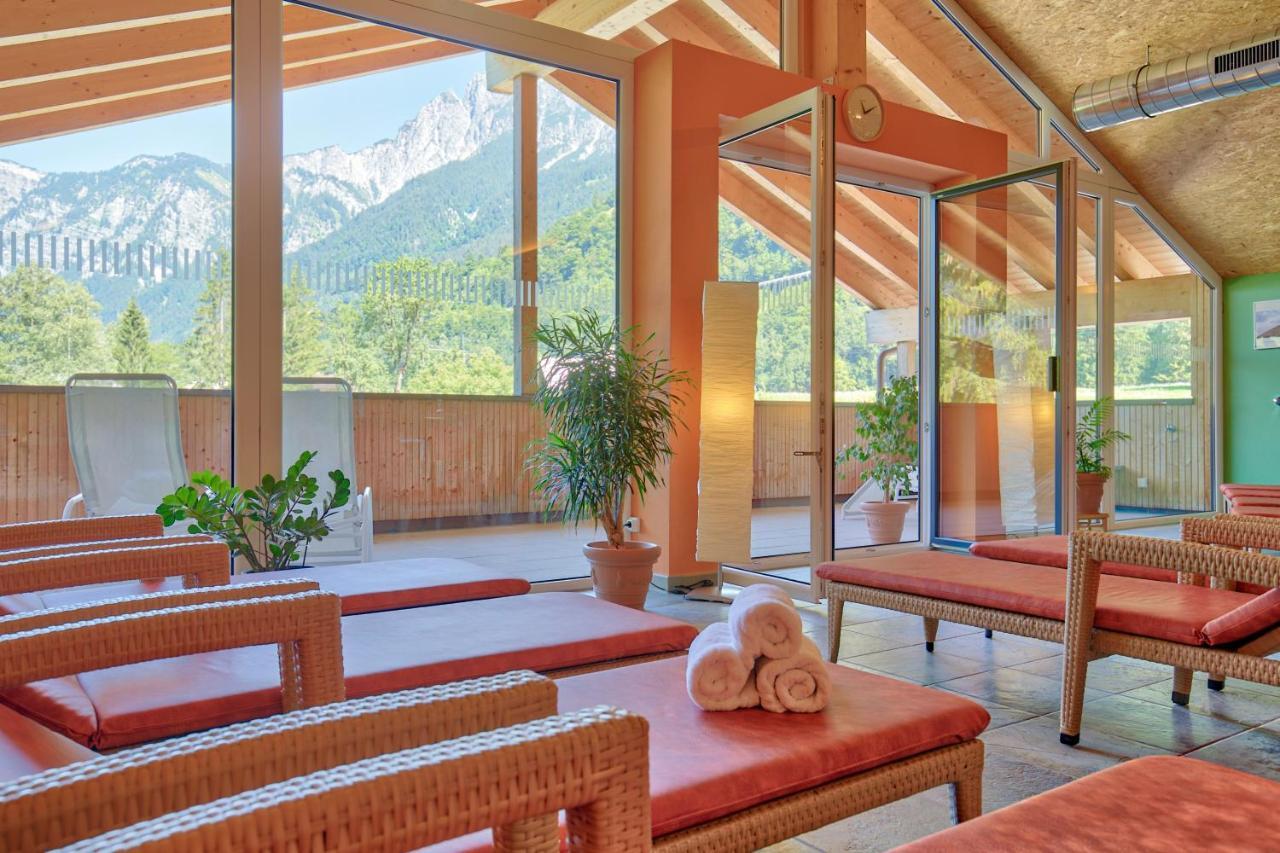 Walch'S Camping & Landhaus Braz Eksteriør bilde