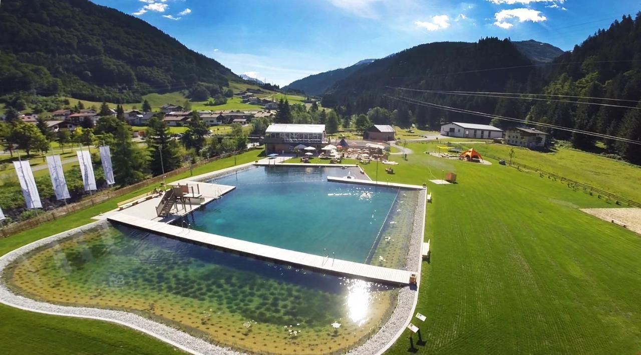 Walch'S Camping & Landhaus Braz Eksteriør bilde