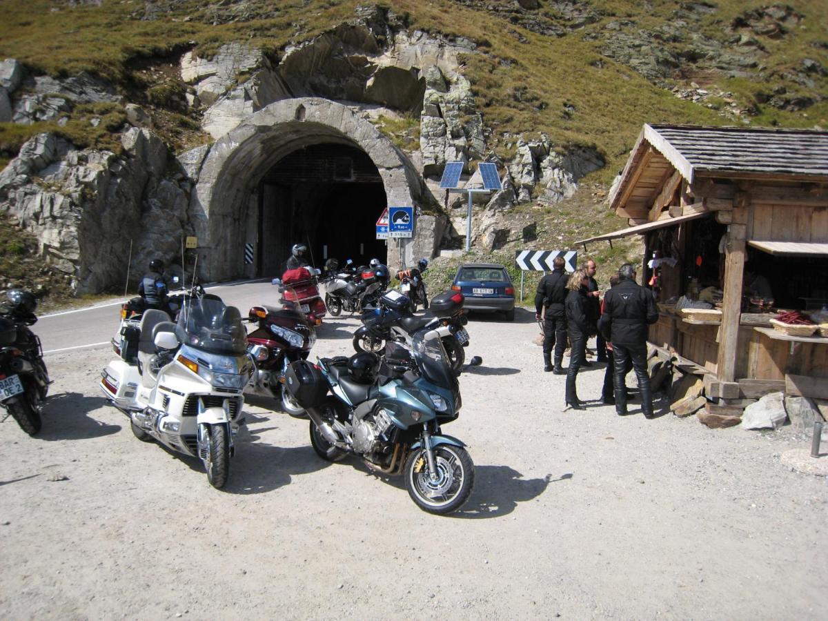 Walch'S Camping & Landhaus Braz Eksteriør bilde