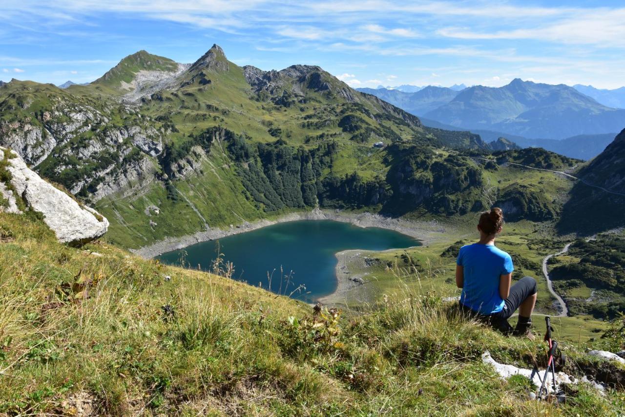 Walch'S Camping & Landhaus Braz Eksteriør bilde