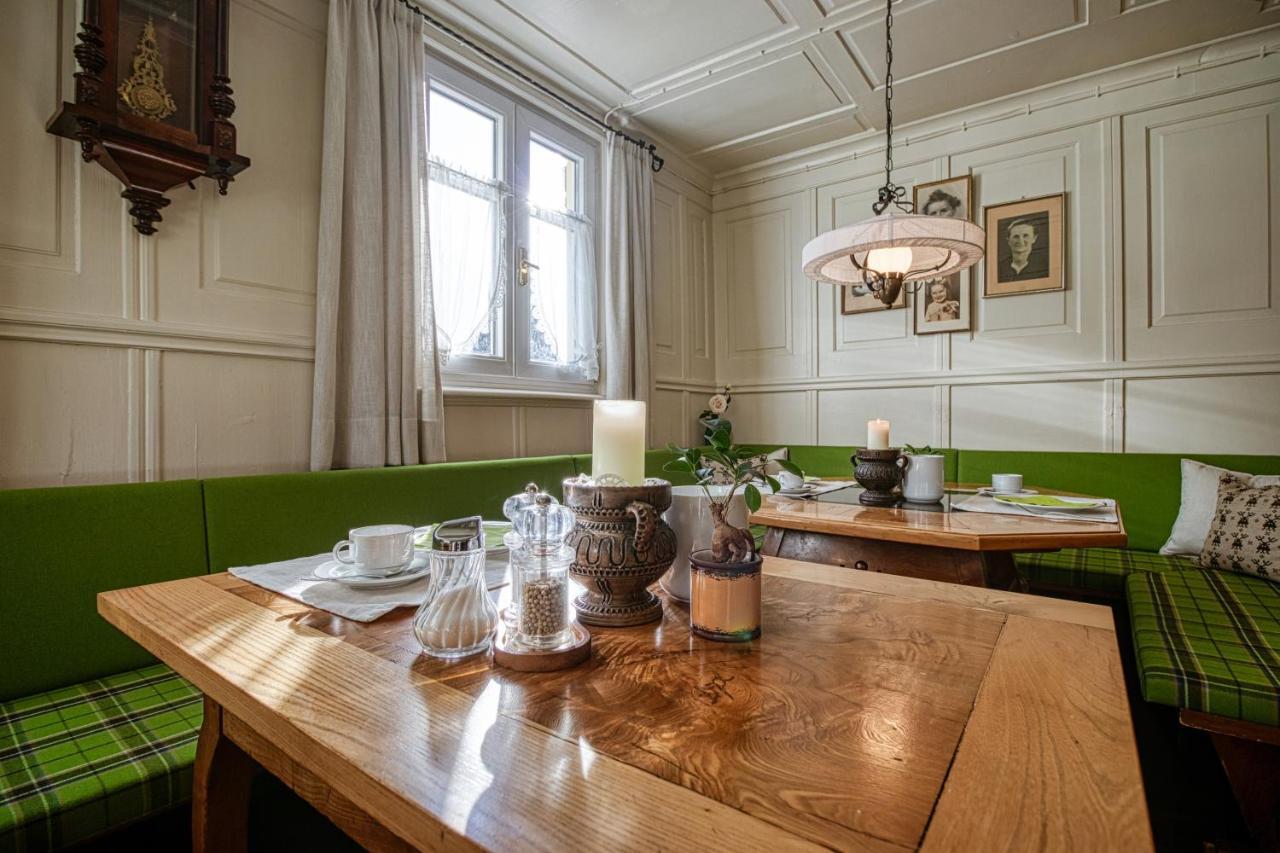 Walch'S Camping & Landhaus Braz Eksteriør bilde